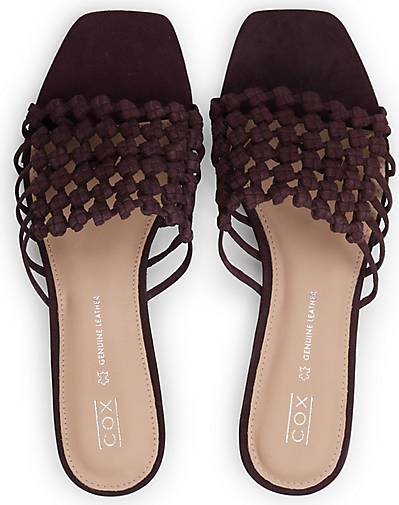 COX Pantolette