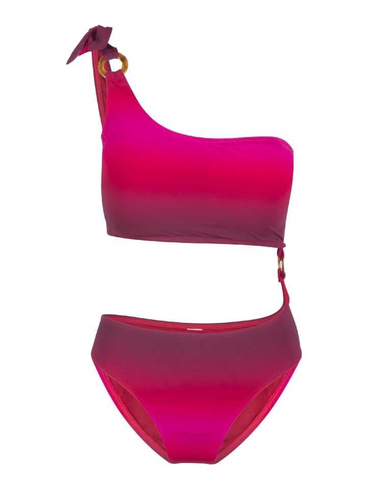 Linga Dore Badeanzug in Orchid red günstig kaufen