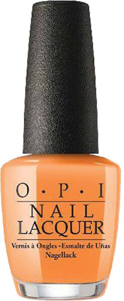OPI Fiji Collection No Tan Lines Nagellack