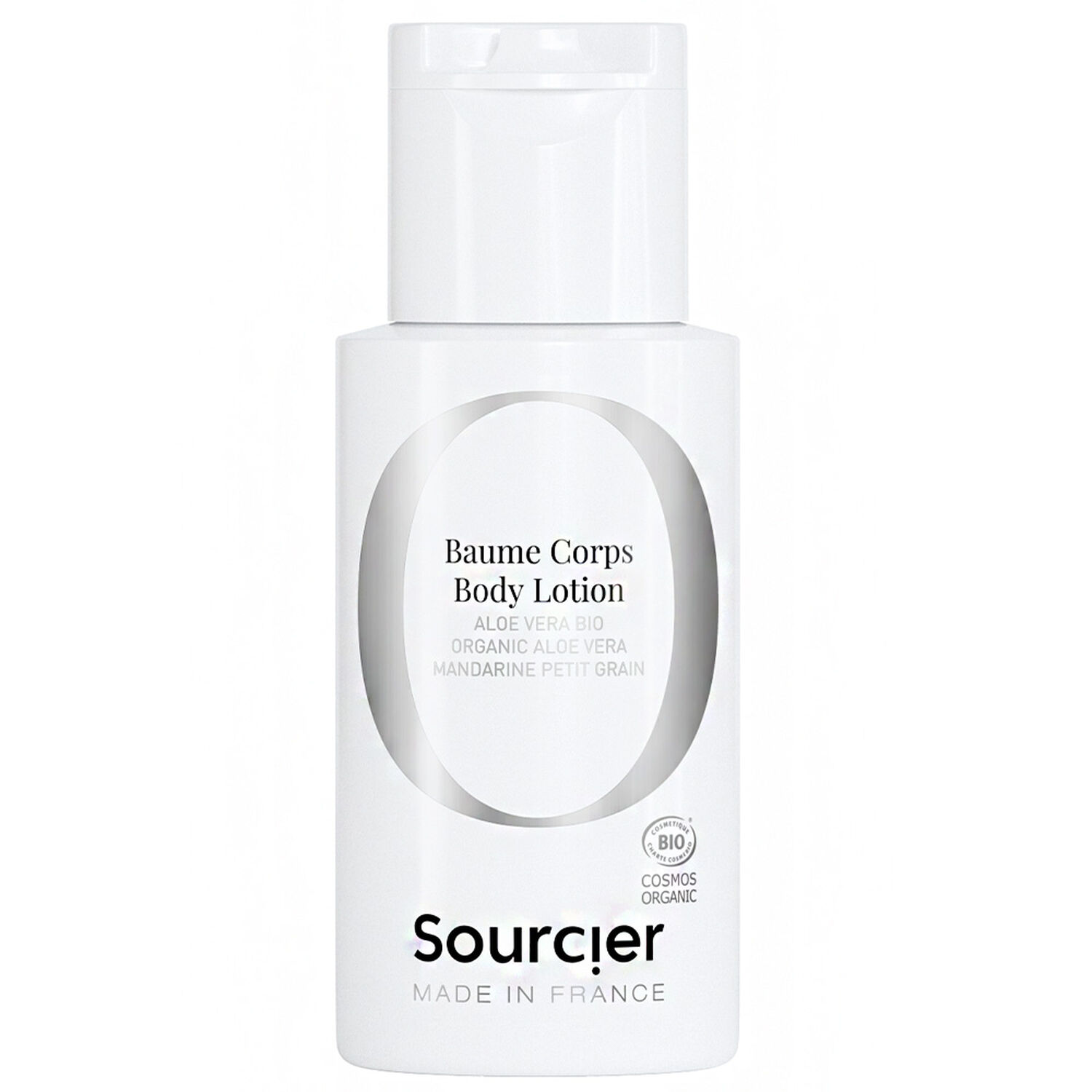 Sourcier Baume Corps Aloe Vera Bio