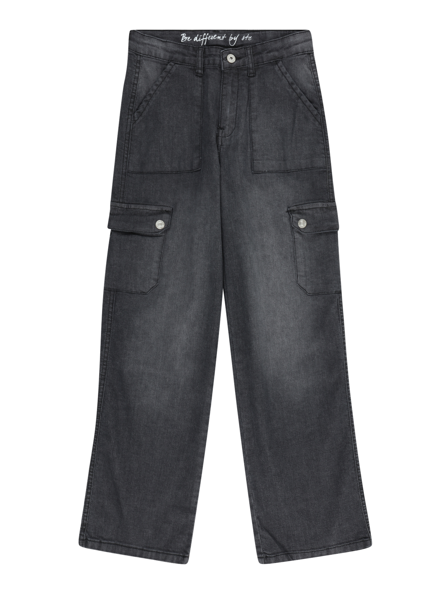Loose fit Jeans