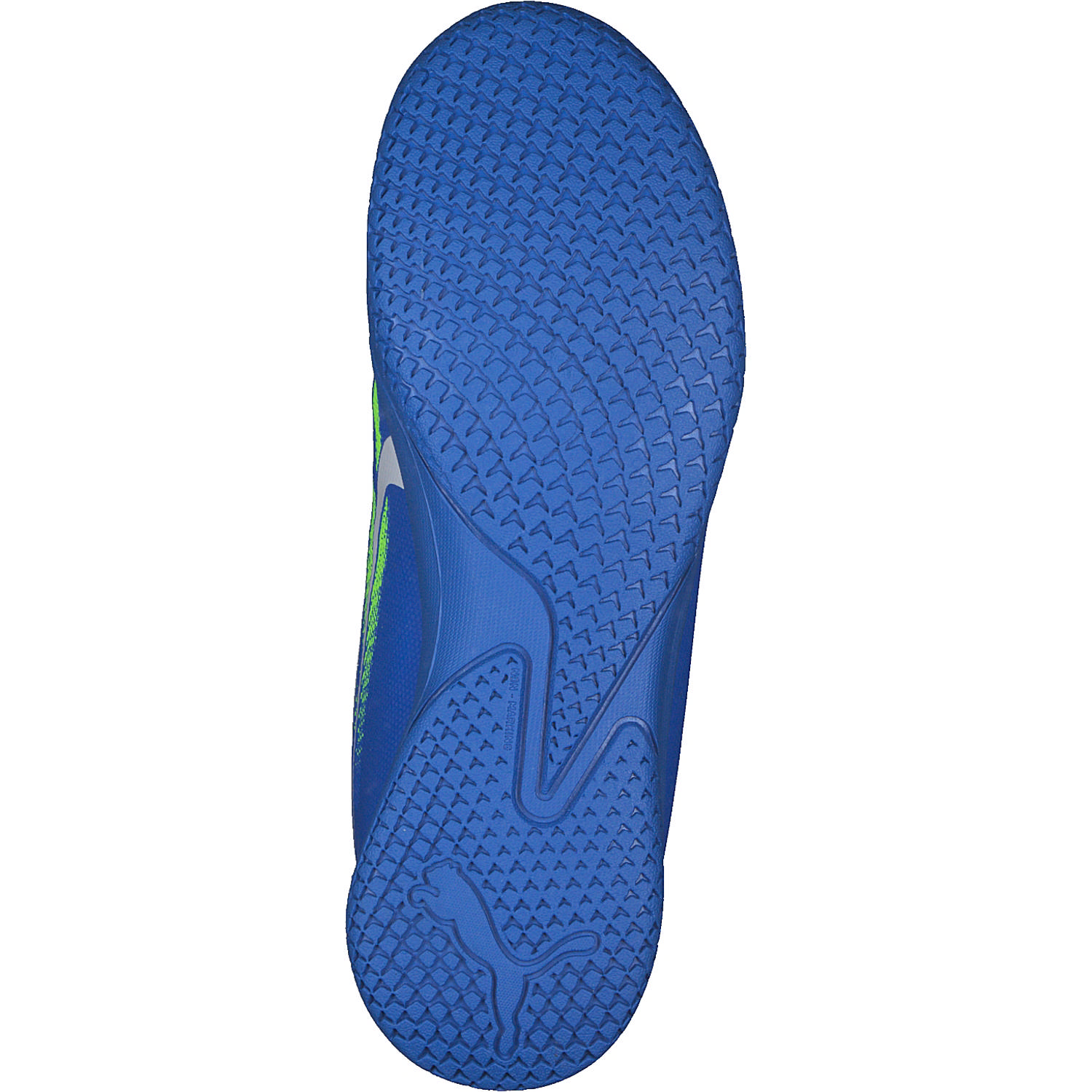 Puma Ultra Play IT Jr. 107535, Sportschuhe, Herren, ultra blue-puma white-pro