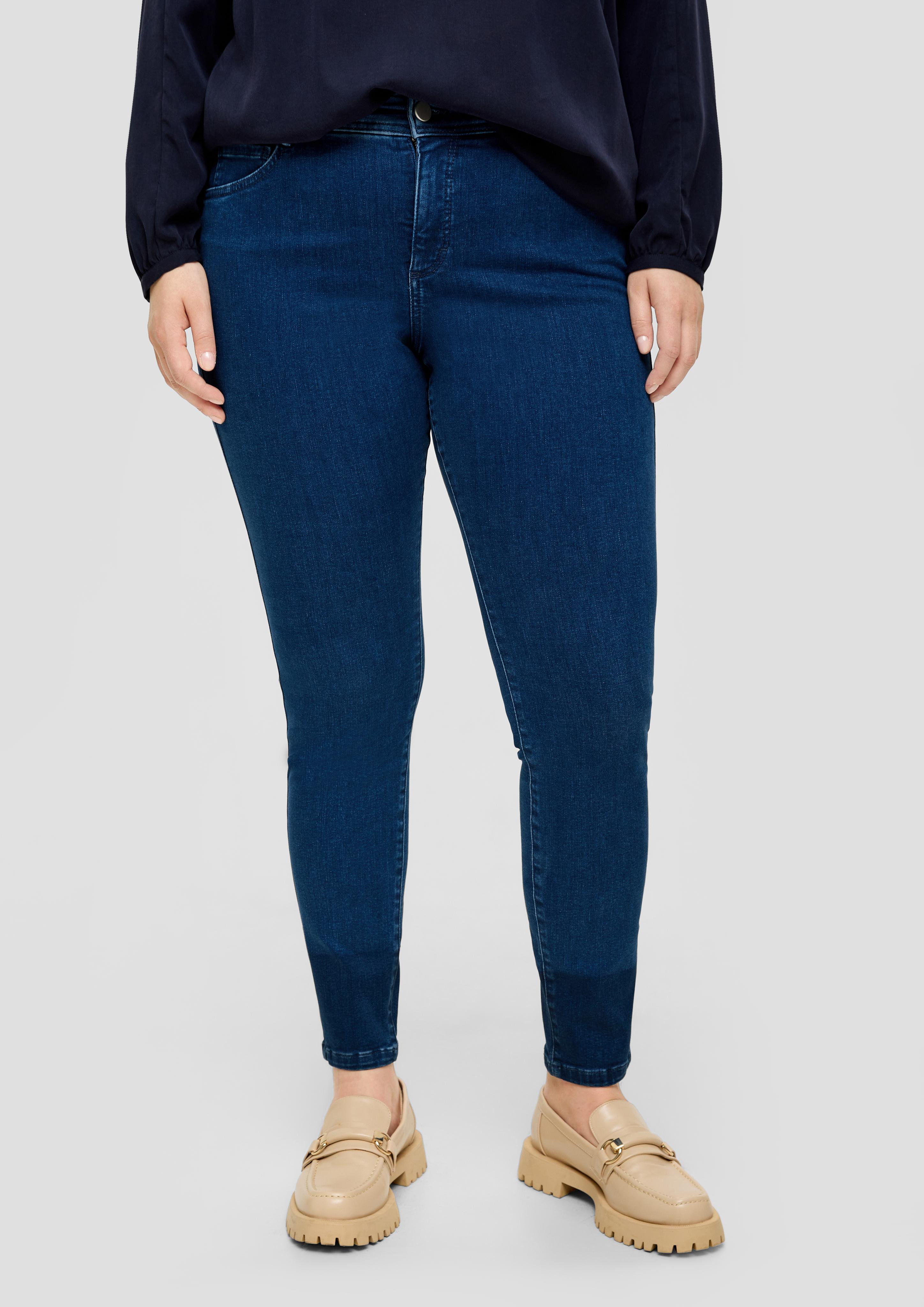 Jeans / Skinny Fit / Mid Rise / Skinny Leg  2136911-57Z4