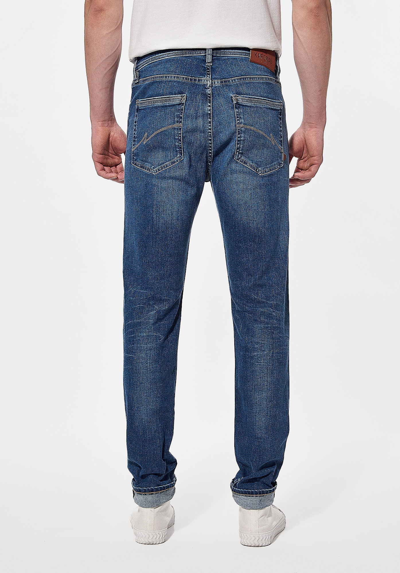 DARKK  Jean slim Homme