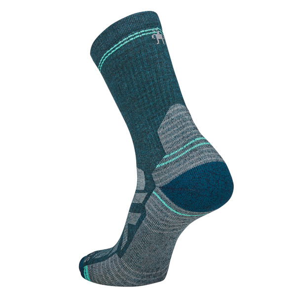 W HIKE LIGHT CUSHION CREW SOCKS Damen - Wandersocken