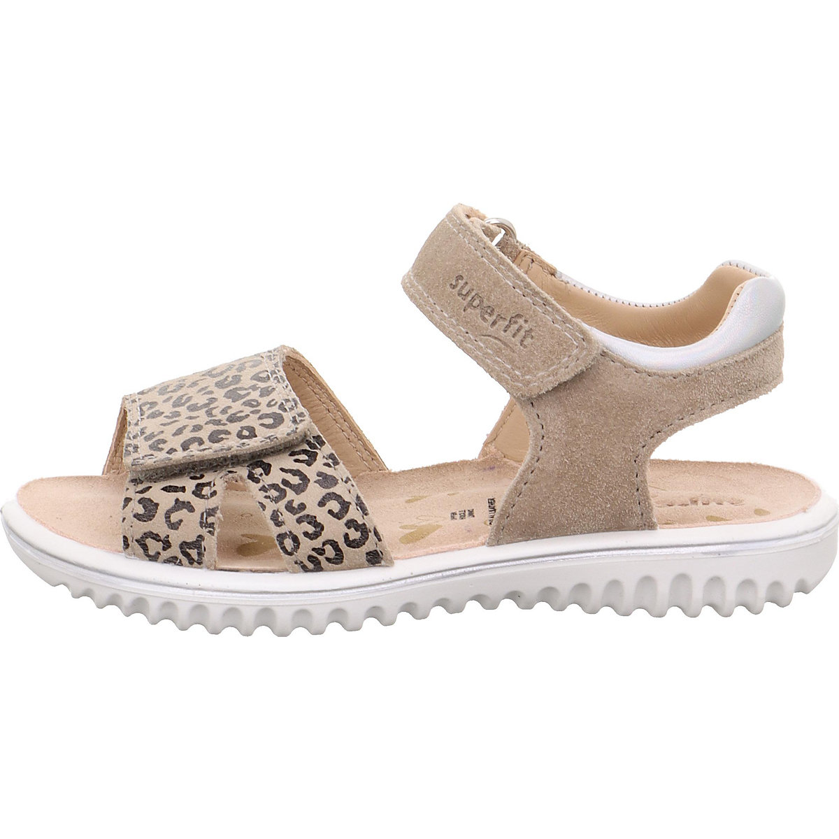 Sandalen SPARKLE WMS Weite M4 für Mädchen
