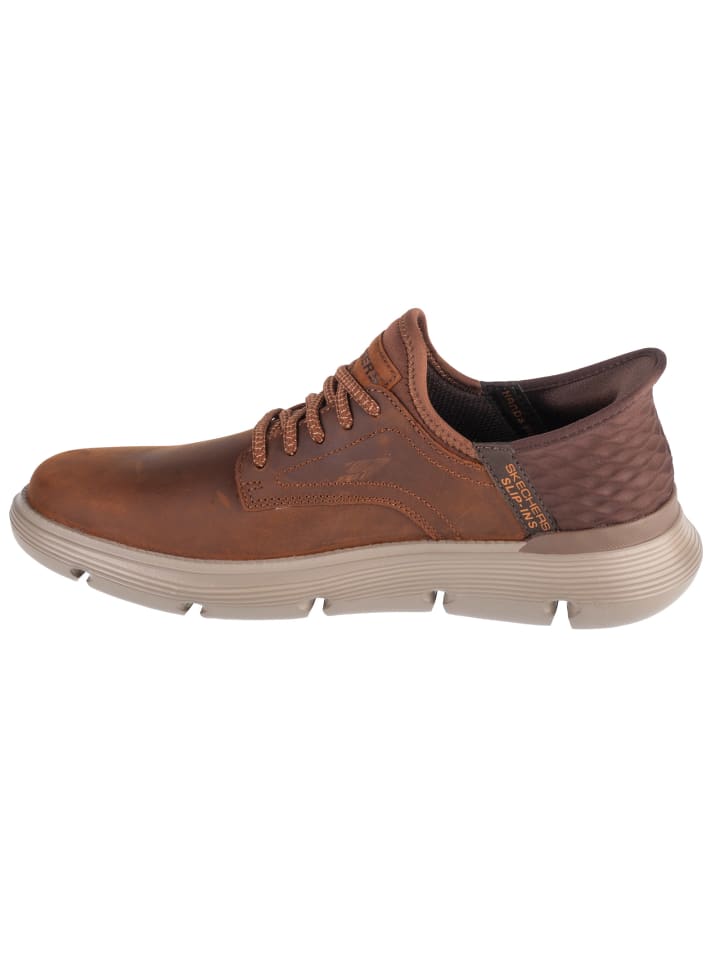 Skechers Skechers Slip-Ins: Garza - Ervin in Braun günstig kaufen