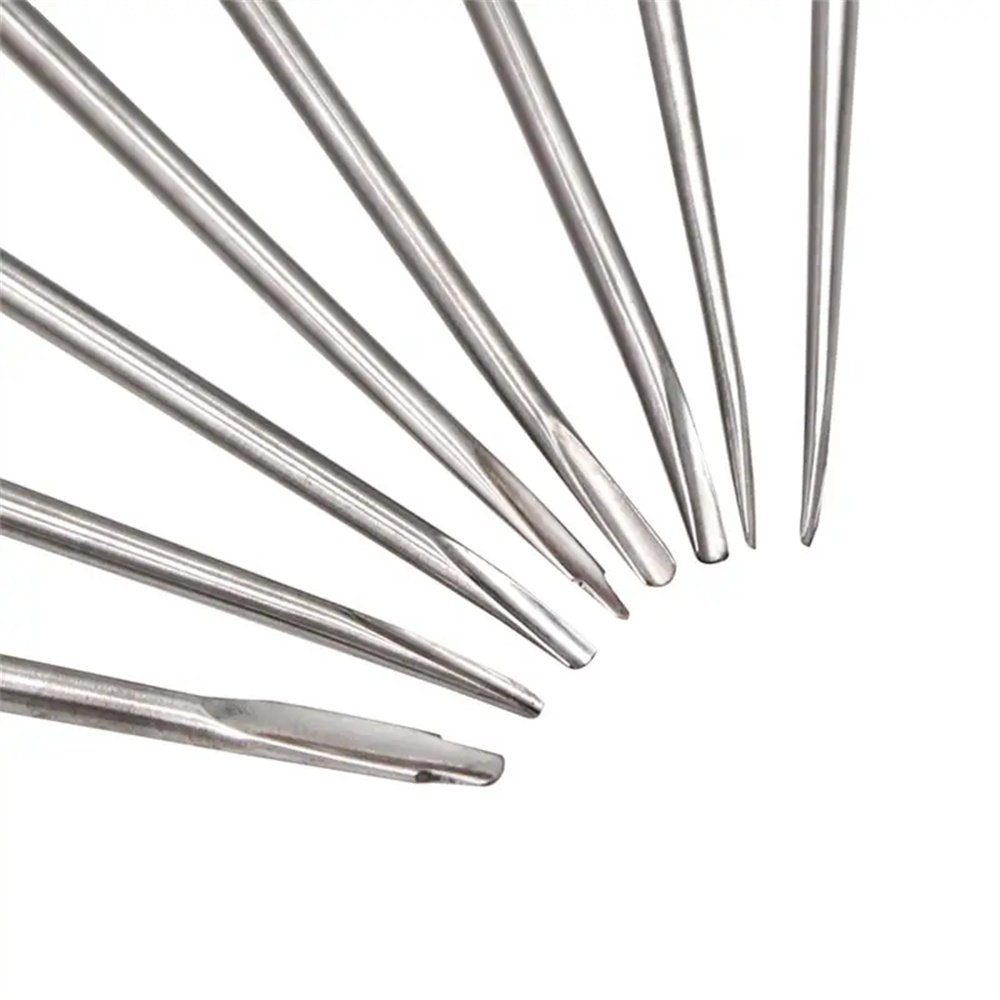 TUABUR Zahnpflege-Set Dentalinstrumente: 8-teiliges minimalinvasives Wurzelheber-Set