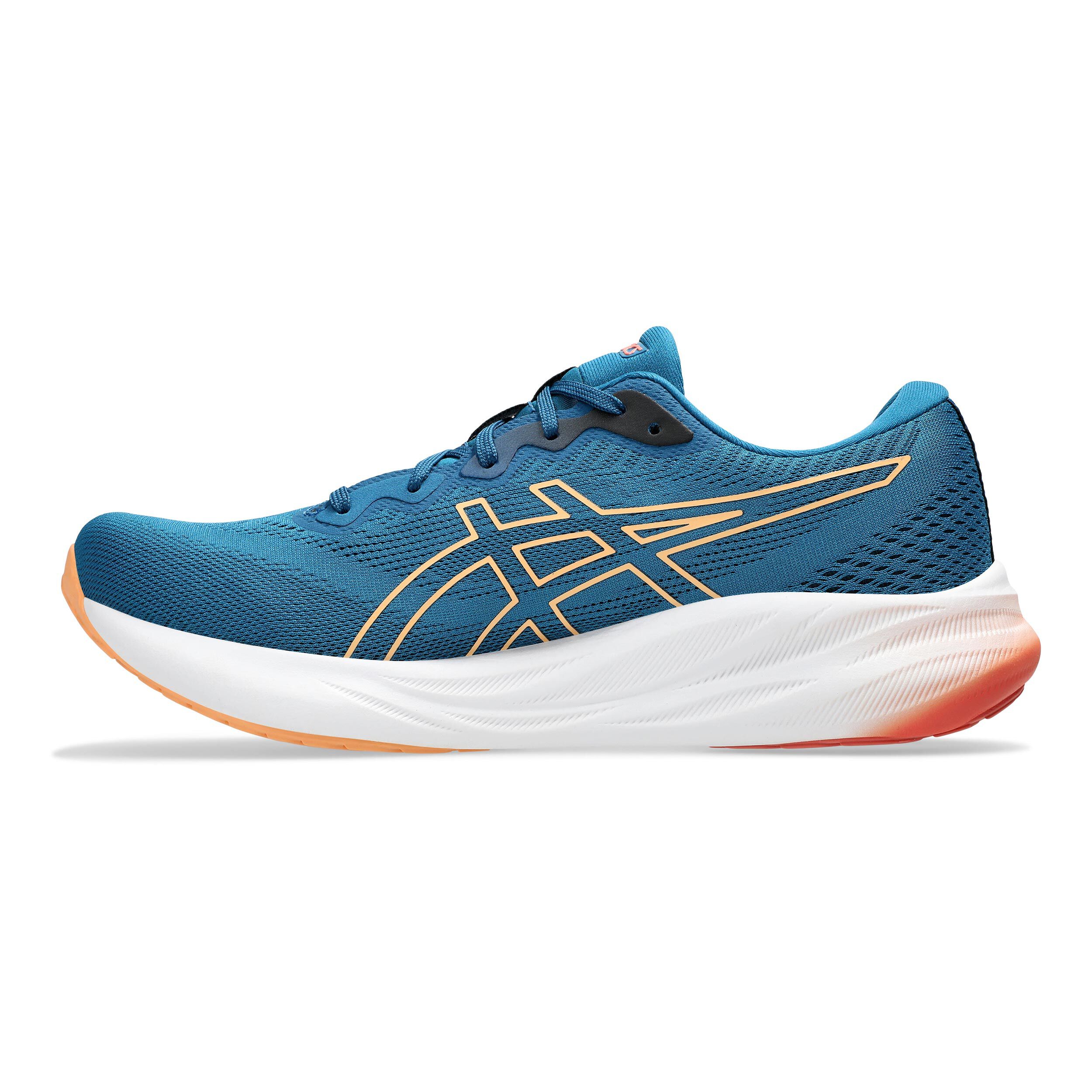 Gel-Pulse 15 Neutralschuh Herren - Dunkelblau, Orange