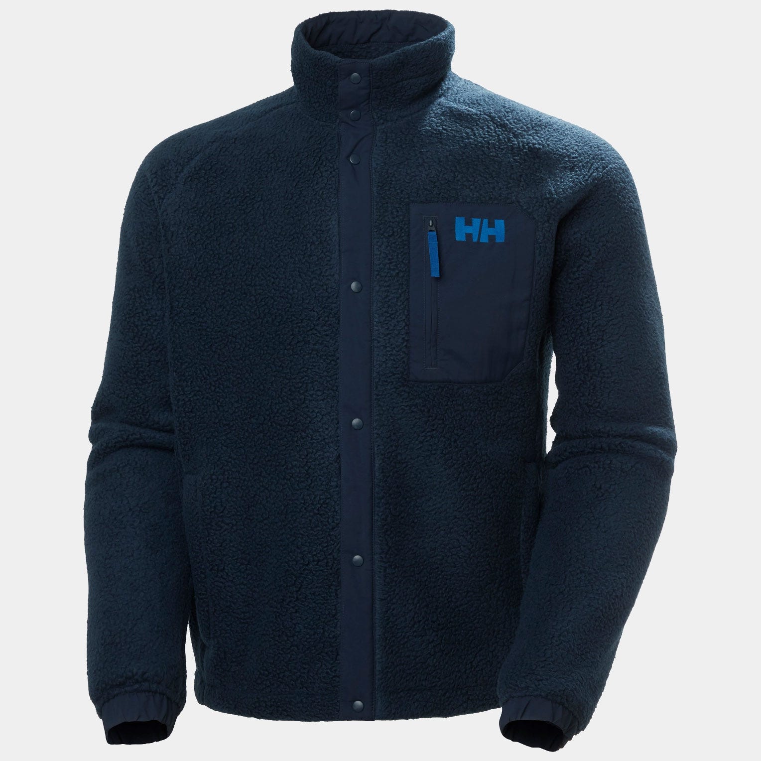 Men's Panorama Pile Snap