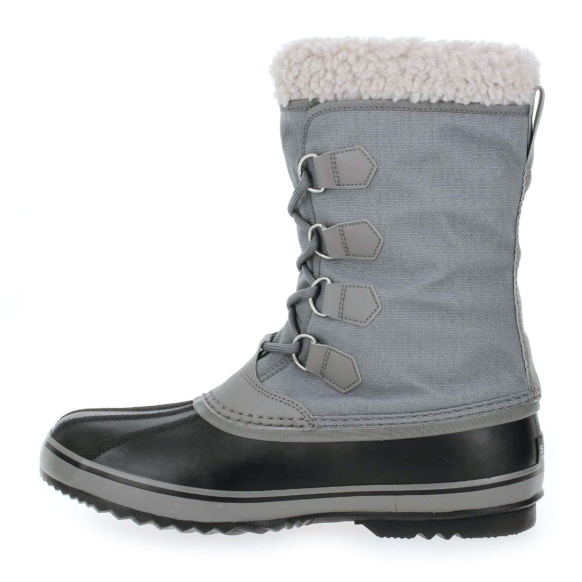 Sorel  1964 PAC NYLON  - Gris Noir