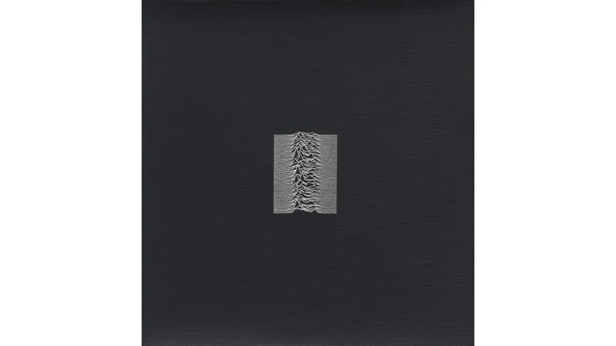 Unknown Pleasures 180GR.