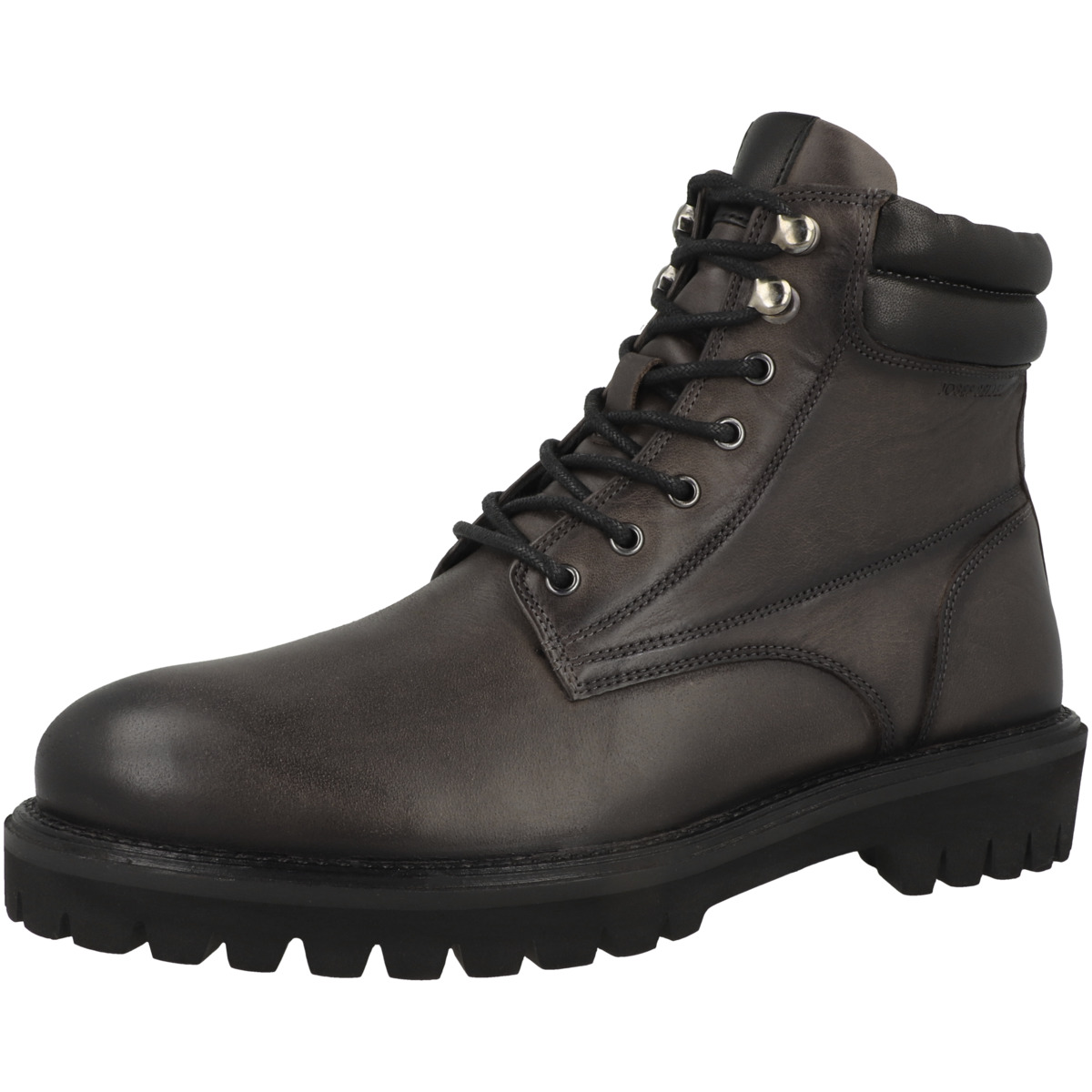 Josef Seibel Romed 01 Schnürboots dunkelgrau