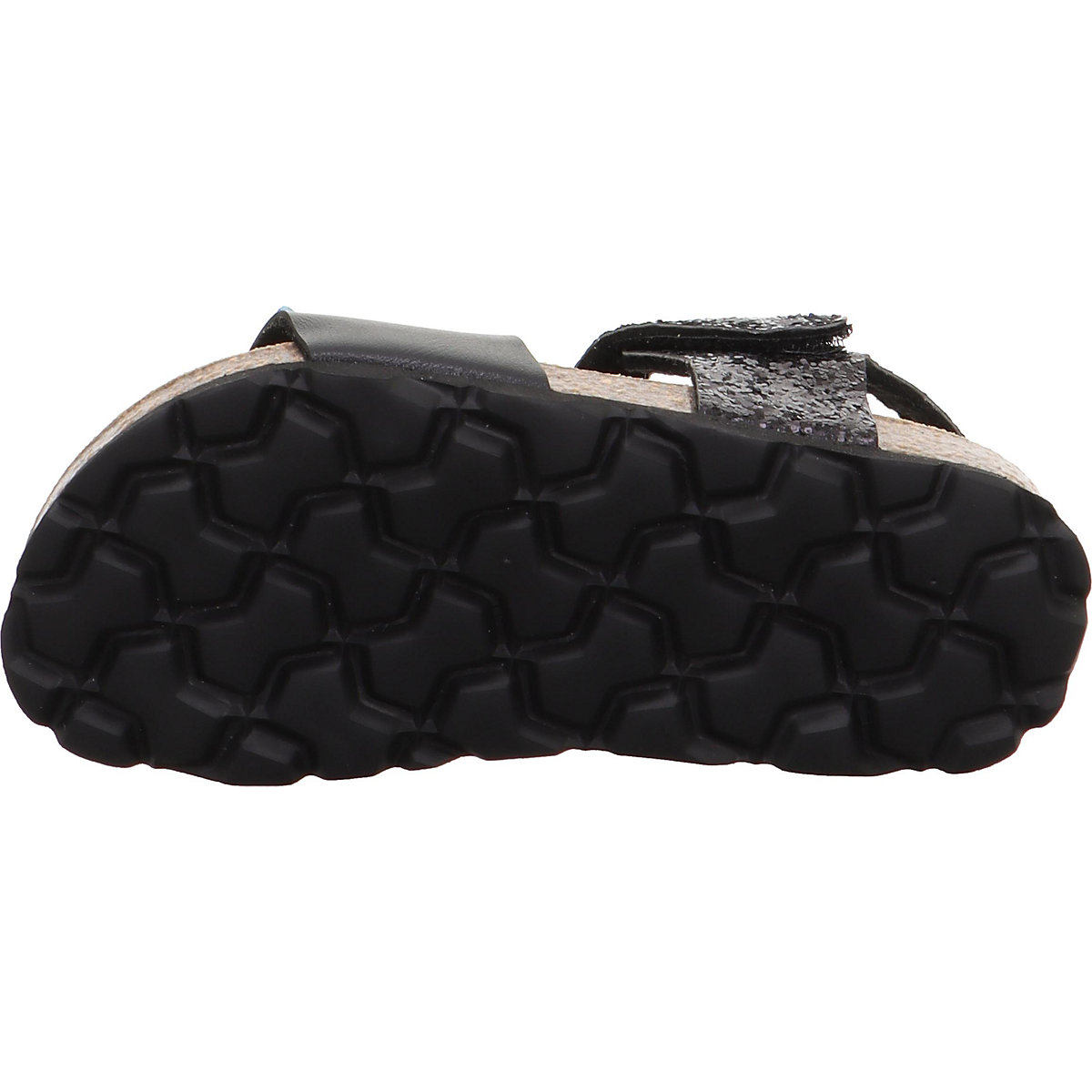 Sandalen FUSSBETTPANTOFFEL WMS Weite M4 für Mädchen