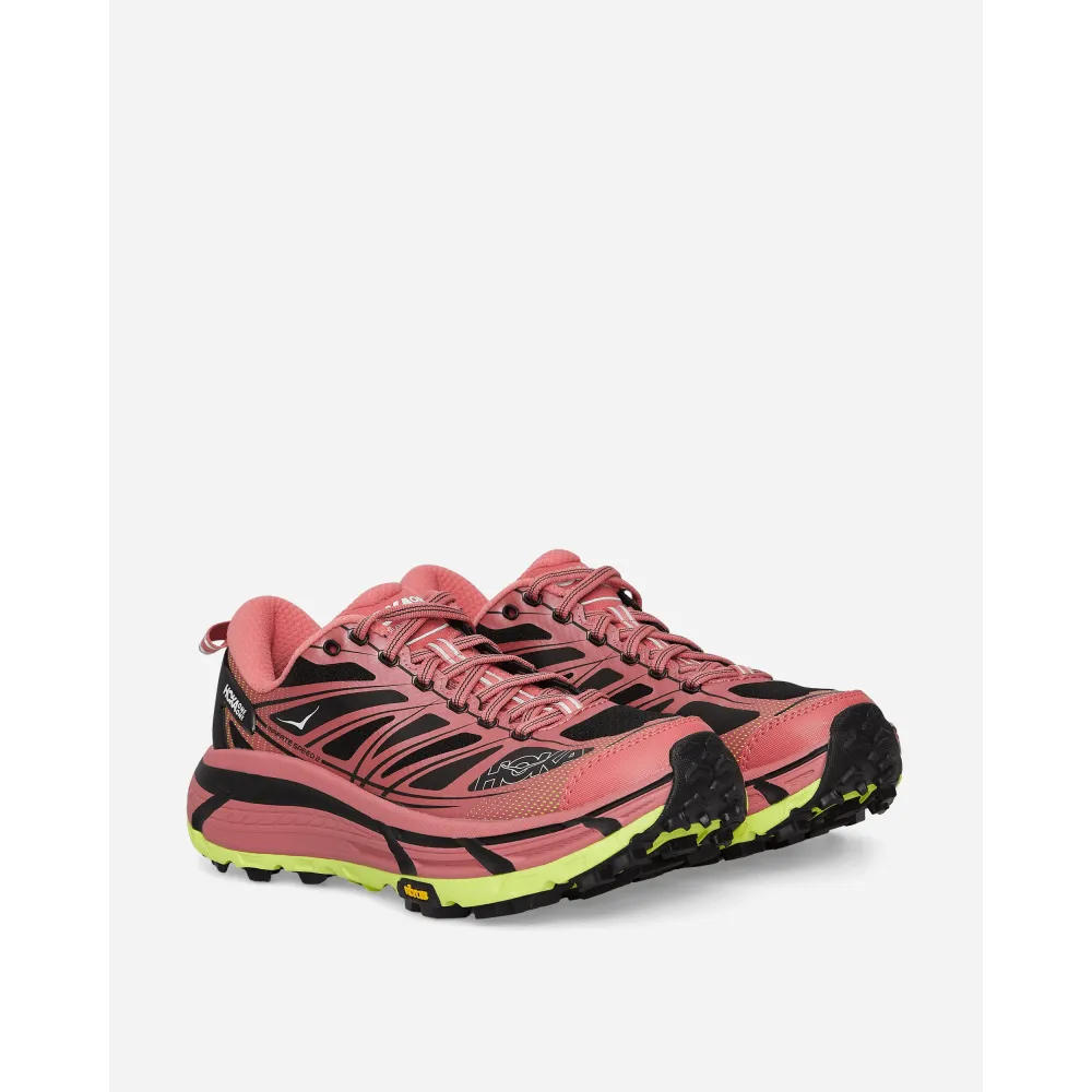 Hoka Mafate Speed 2 1126851-CLY / schwarz