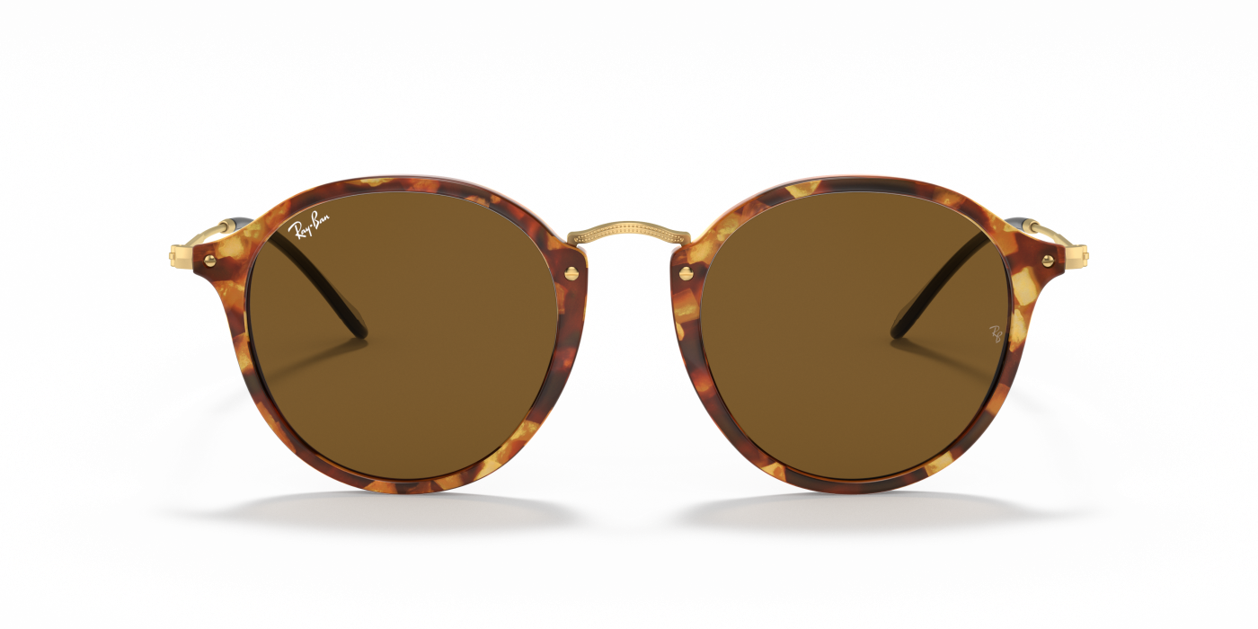 ROUND FLECK - Maro Havana Lucios