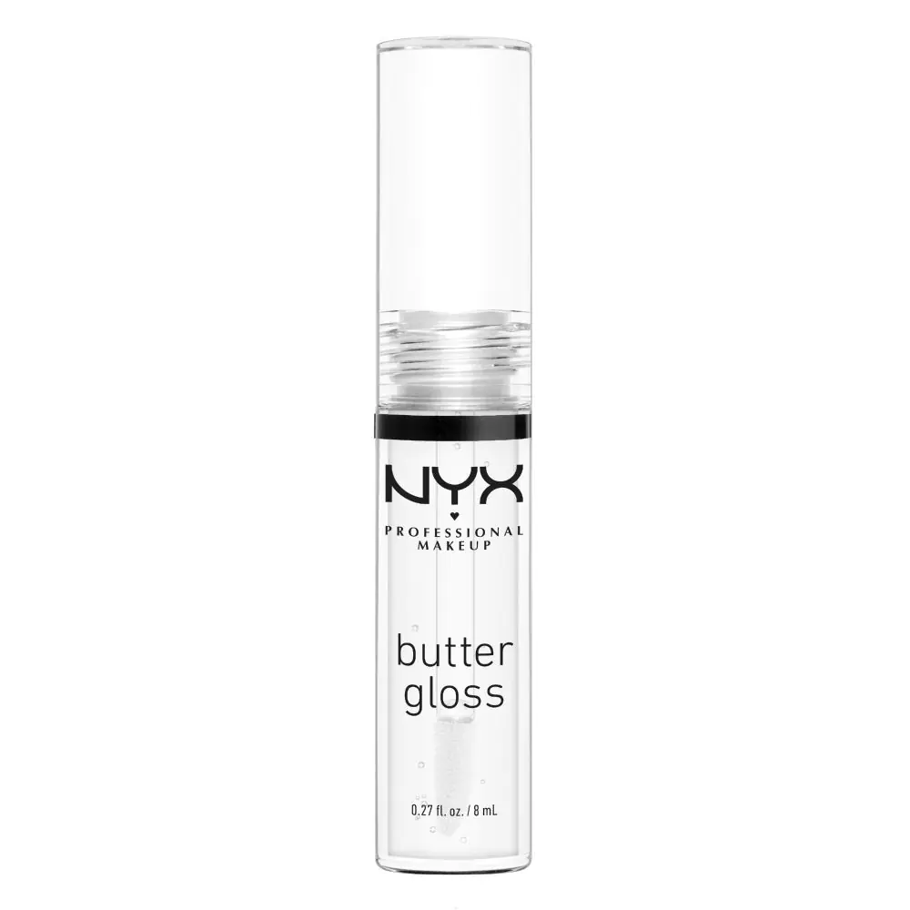 NYX Butter Gloss провидни сјај за усне