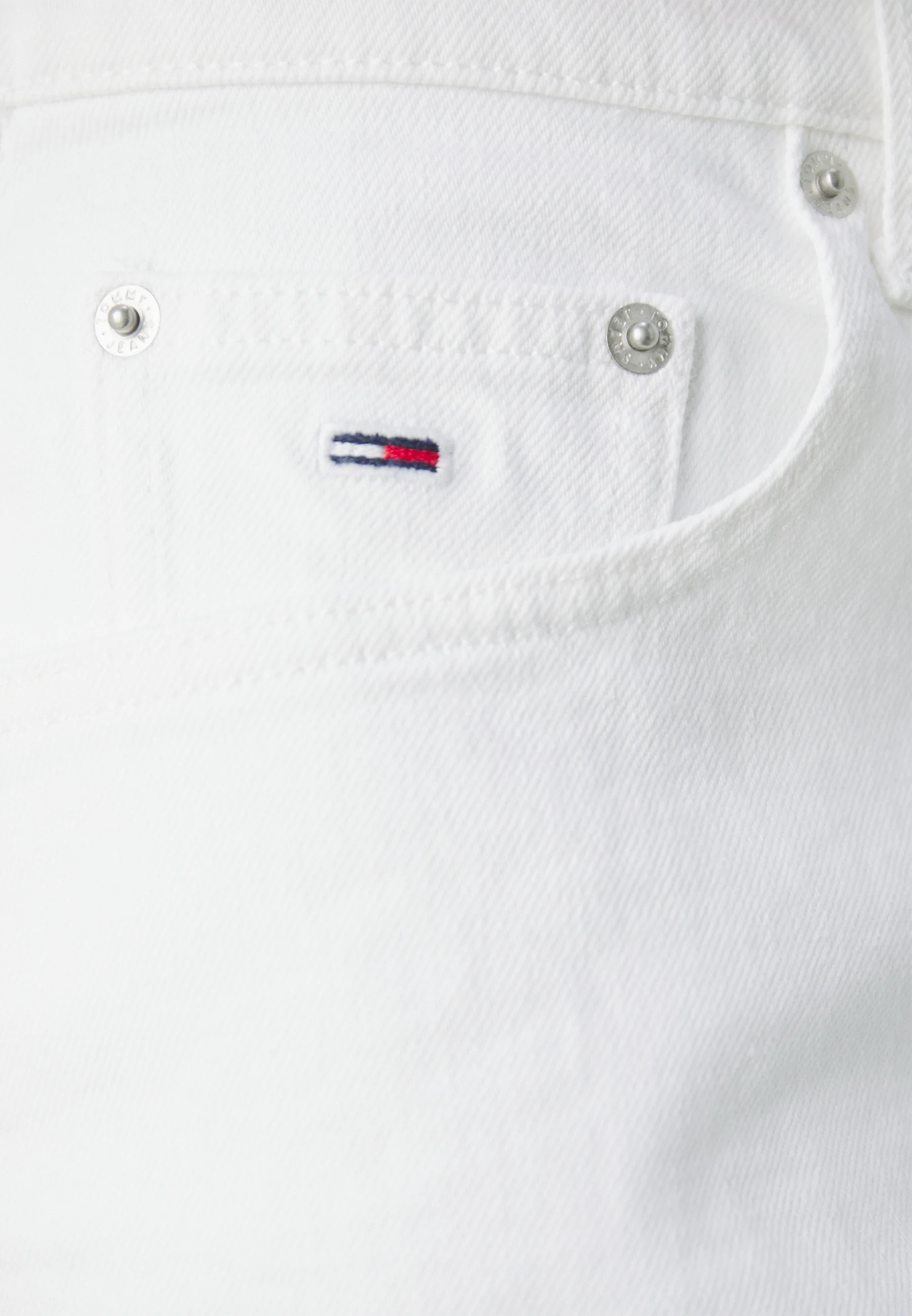 Tommy Jeans MOM - Pantalones cortos vaqueros