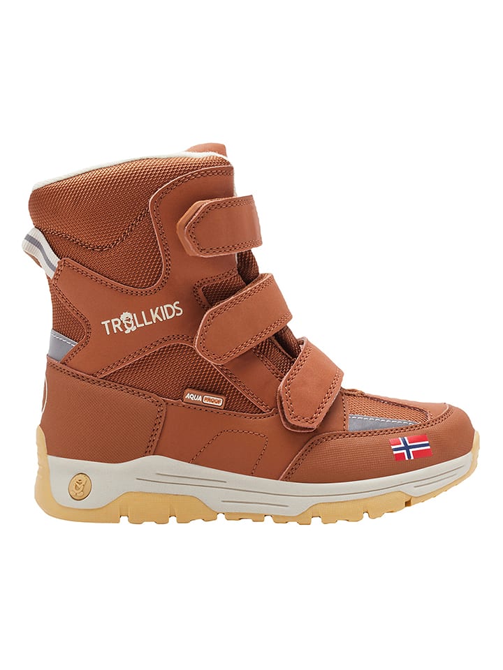 Trollkids Winterboots 