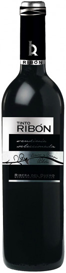2020 Tinto Ribón Vendimia Seleccionada. Ribera del Duero D.O. trocken - Viñedos y Bodegas Ribón