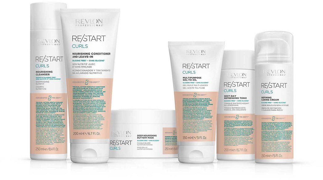 REVLON PROFESSIONAL Haarspülung Re/Start CURLS Nourishing Conditioner 200 ml