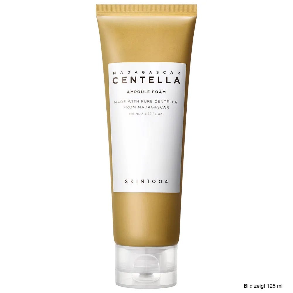 SKIN1004 Madagascar Centella Ampoule Foam 20 ml