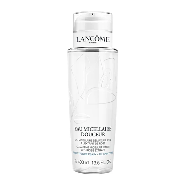 Produtos de limpeza e máscaras Água Micelar Suave - Água de limpeza facial