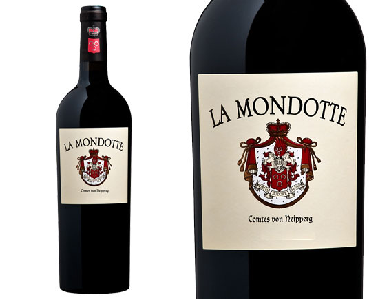 La Mondotte 2015 Bordeaux Saint-Emilion Grand Cru