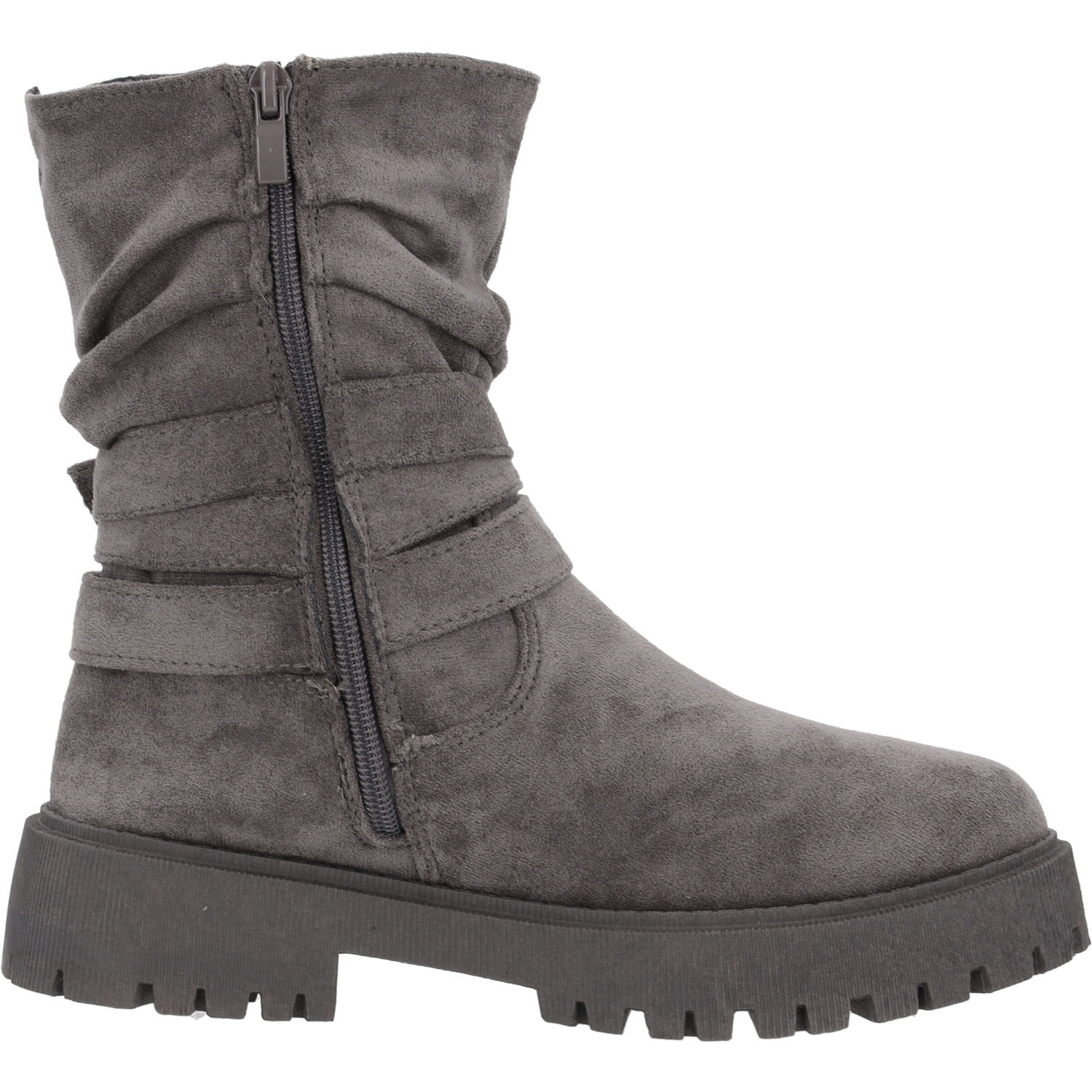 Palado Lampione, Boots, Damen, Grau