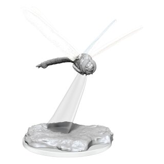 D&D Nolzur's Marvelous Miniatures Miniatur unbemalt Giant Dragonfly