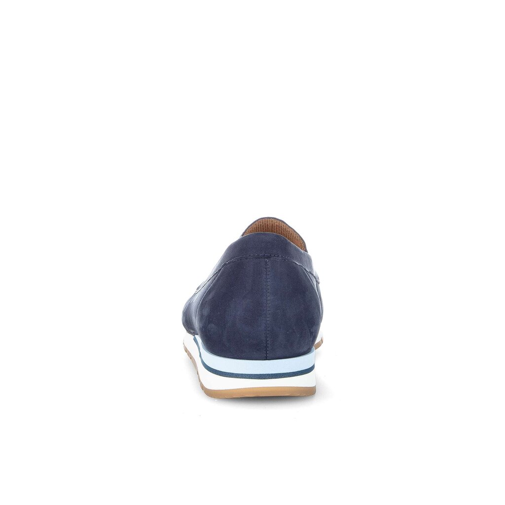 Gabor comfort Mokassin blau