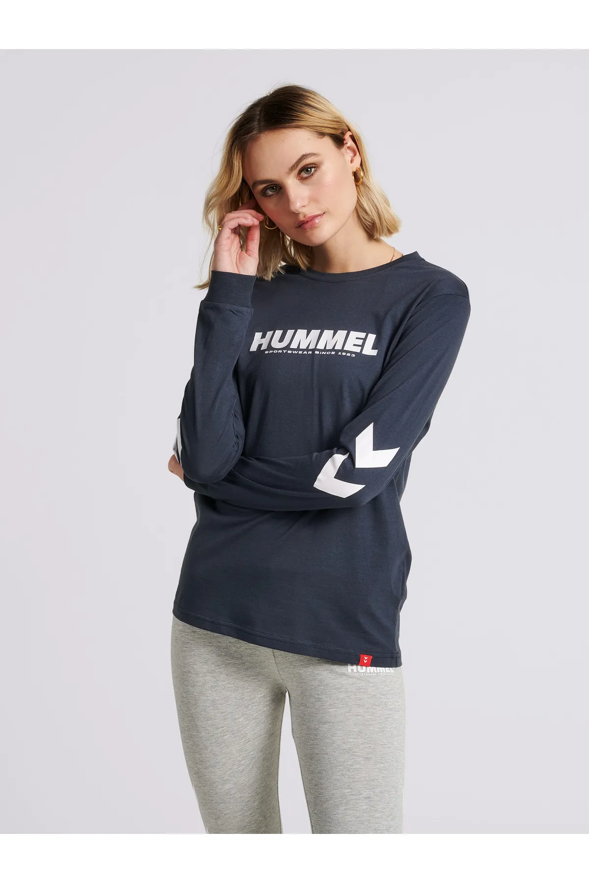 hummel  hmlLEGACY T-SHIRT L/S