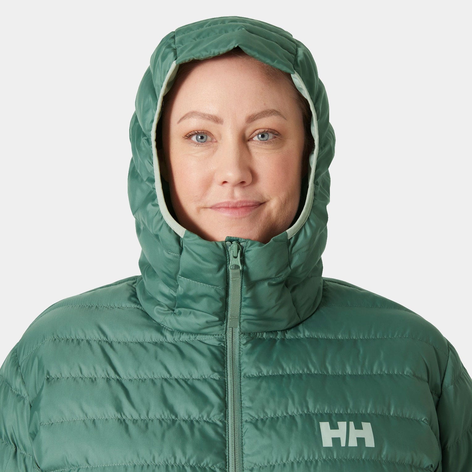 Women's Banff Hooded Plus Insulator