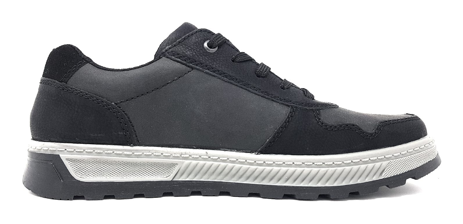 Rieker Nammur/burling 37029-00 Schwarz 00 schwarz