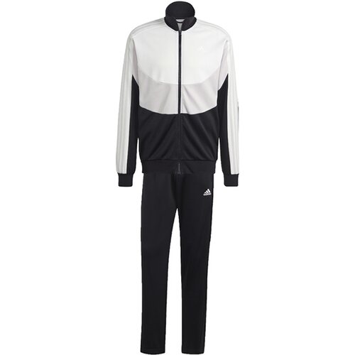 HERREN SPORTANZUG COLORBLOCK