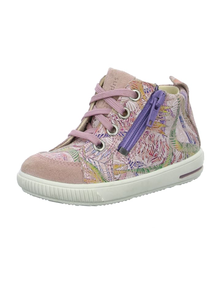 superfit Halbschuhe in Rosa günstig kaufen
