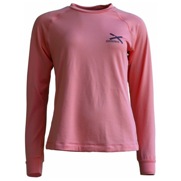 Zimtstern - Women's Crewz Shirt L/S - Fleecepullover