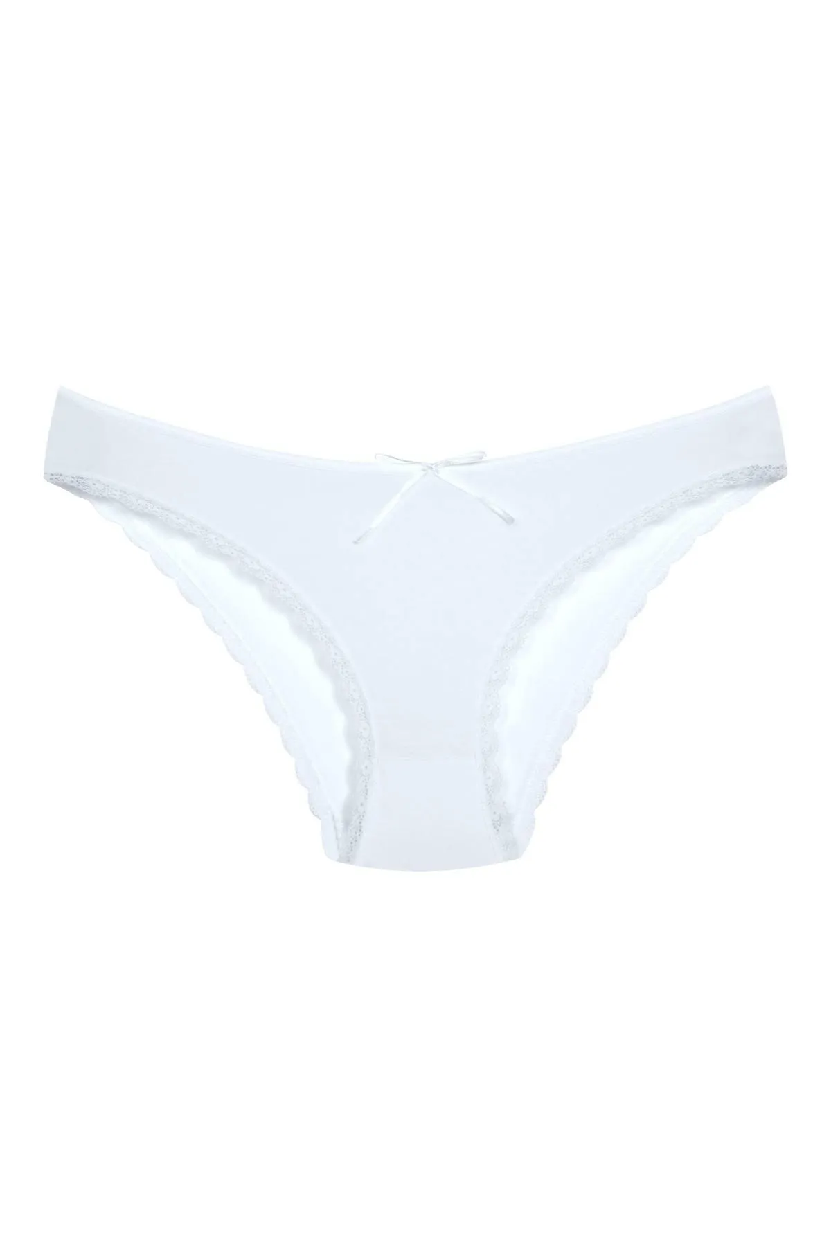 Newlilla  1101 Bikini Damen T. Spitzenhöschen Paket V33