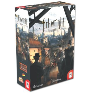 Arkwright – Das Kartenspiel (DE)