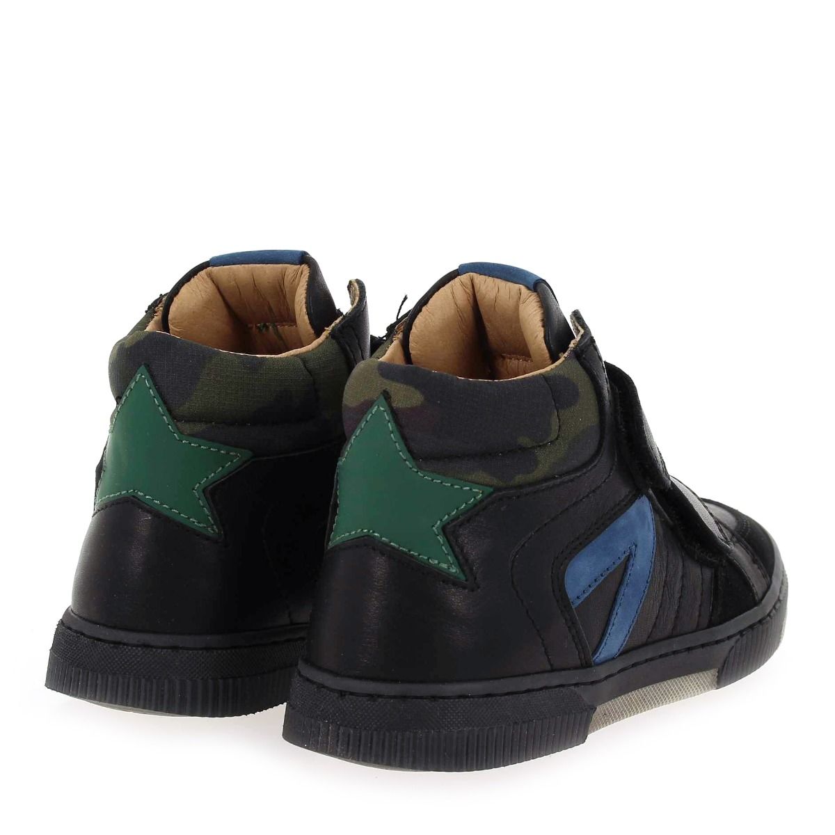 Babybotte  KUB - Noir Bleu
