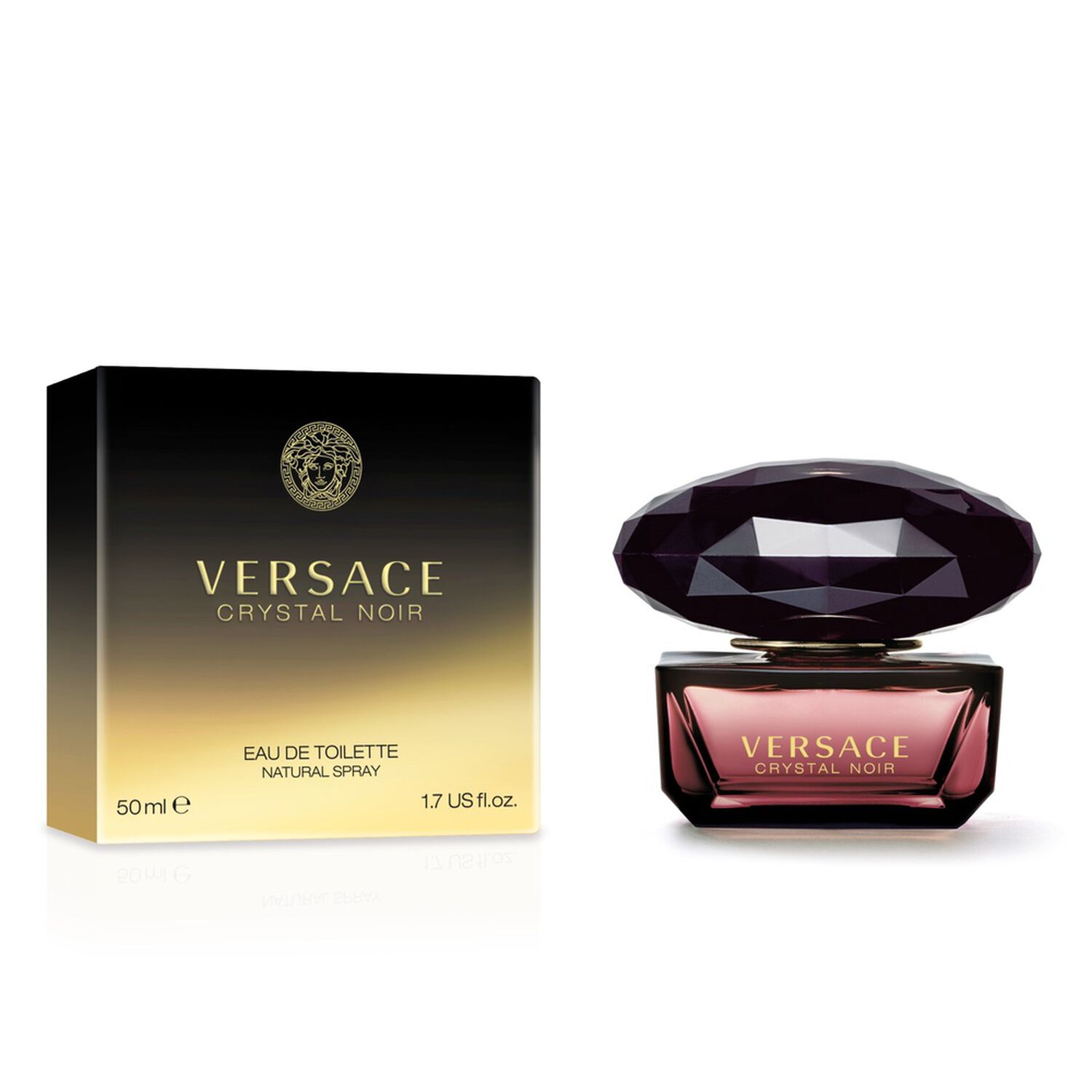 Versace Crystal Noir Eau de Toilette