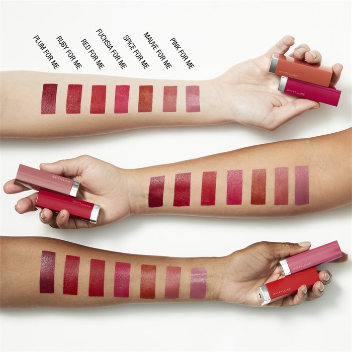 Color Sensational Made For All Lippenstift