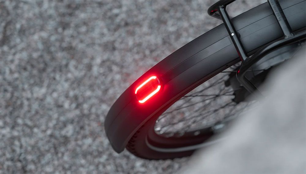 Supernova TL3-Z - E-Bike Rücklicht kaufen | Bike-Discount