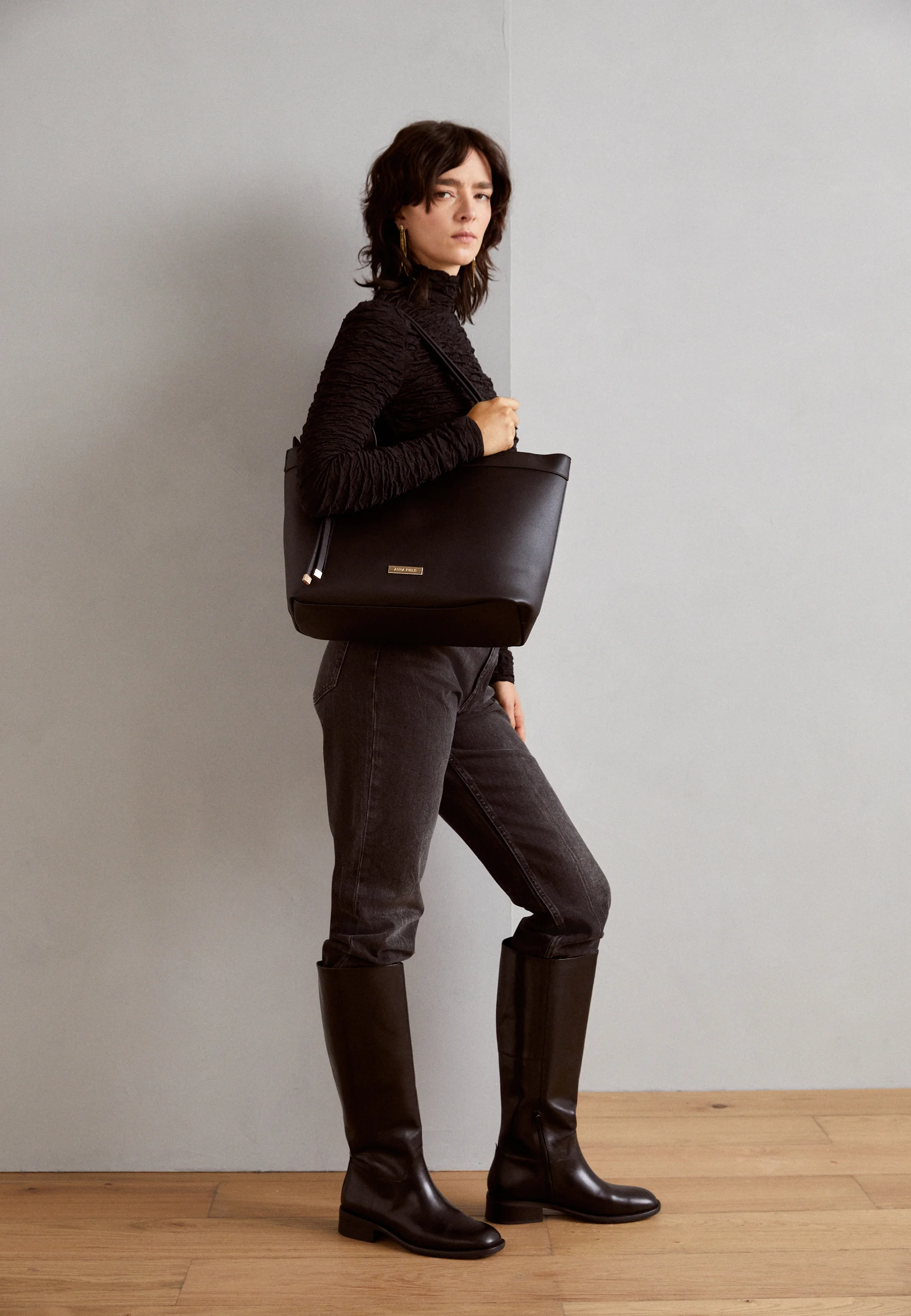 Bolsa de compras Anna Field