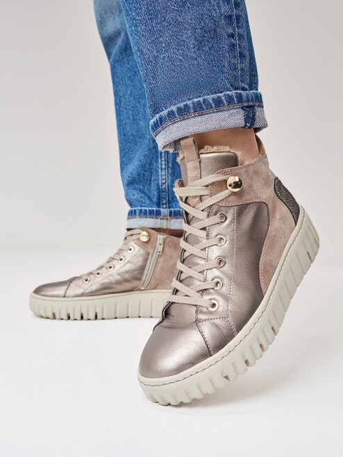 Stiefelette-28513290006 Waldläufer