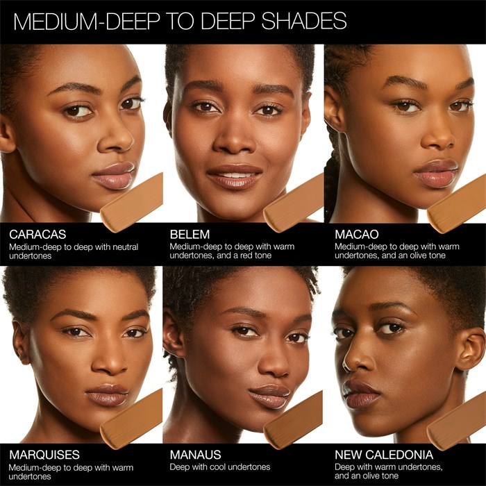 Soft Matte Complete Foundation