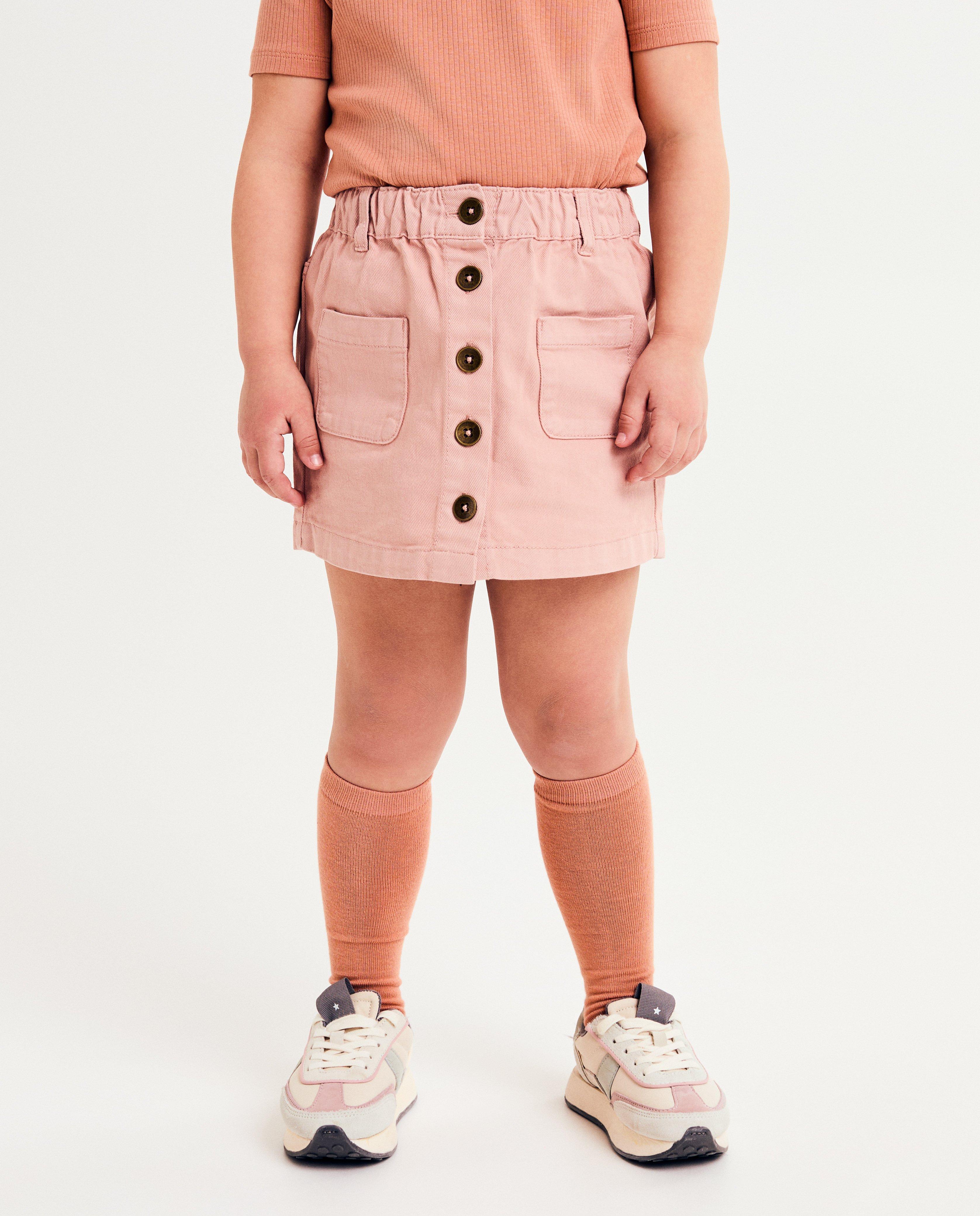 Fustă Samson Pink roz deschis