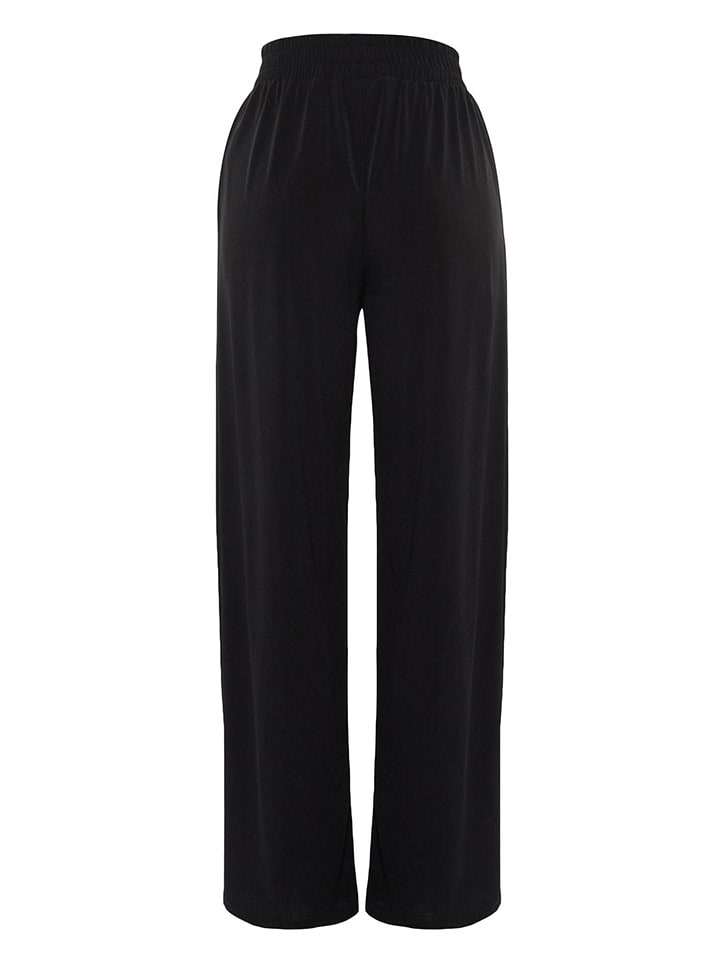 trendyol Hose in Schwarz günstig kaufen