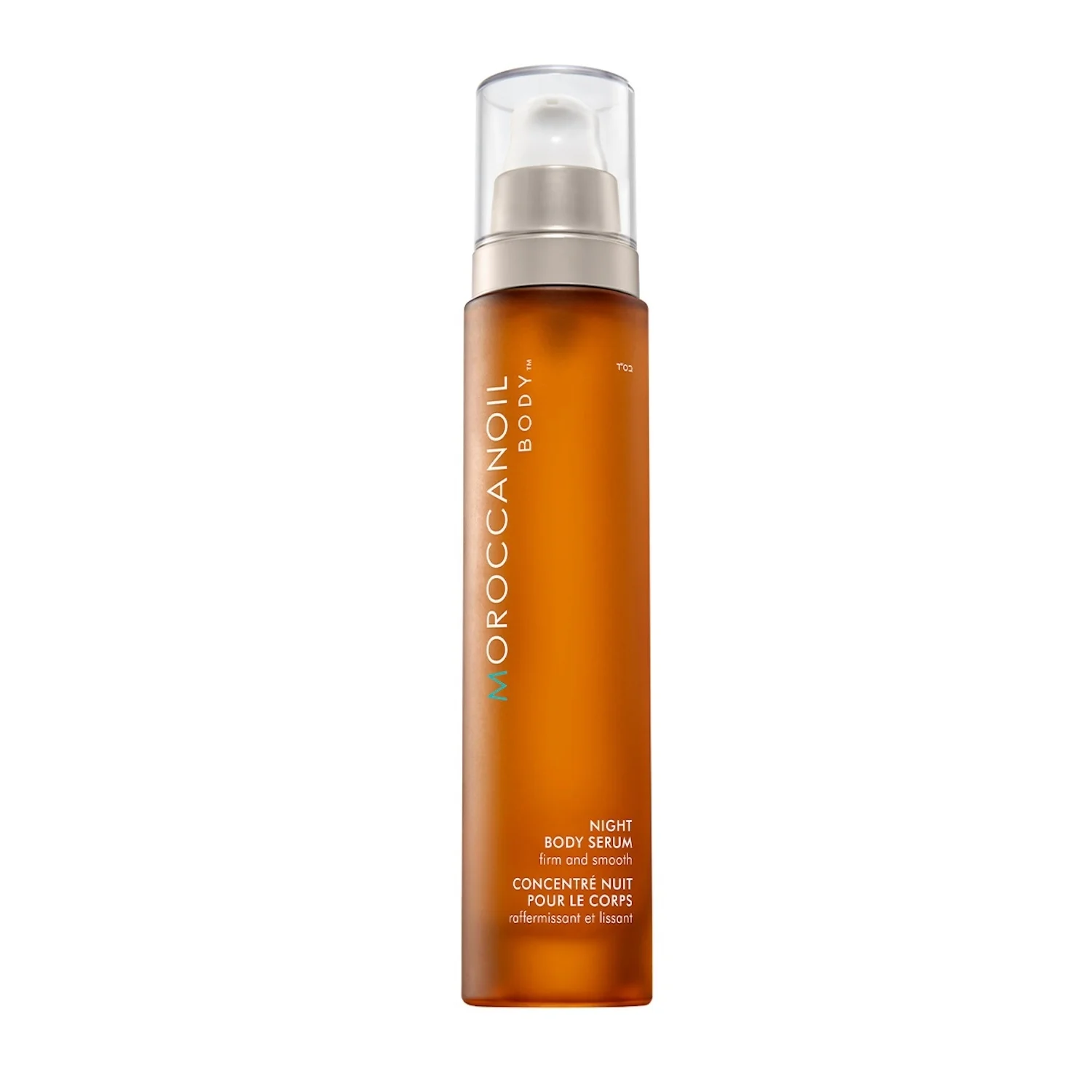 Nočni serum za telo - olje za učvrstitev telesa