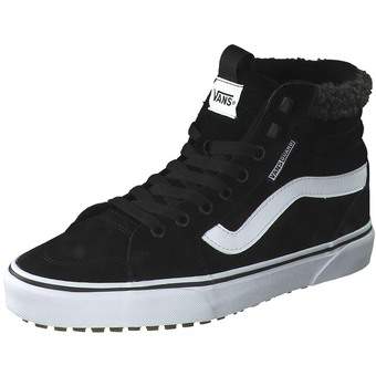 Vans WM Filmore Hi Vans Guard in schwarz